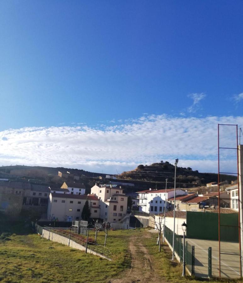 Hostal Portell Portell de Morella Екстериор снимка
