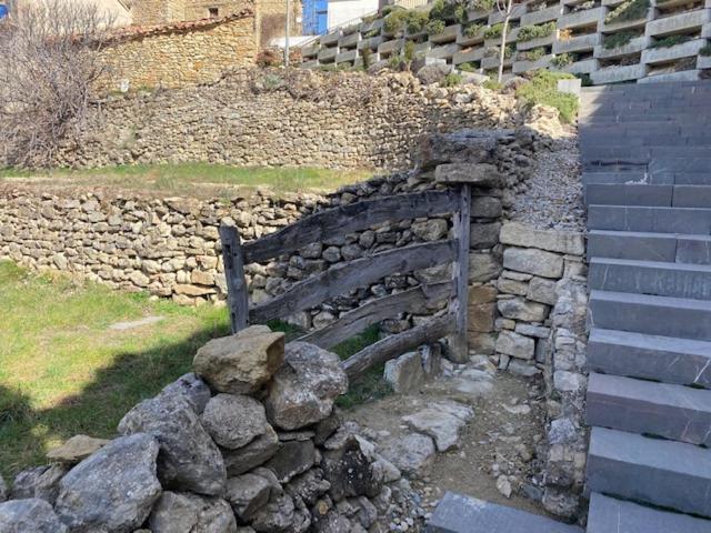 Hostal Portell Portell de Morella Екстериор снимка