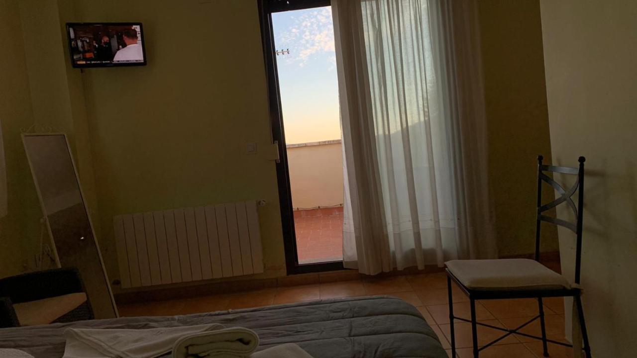 Hostal Portell Portell de Morella Екстериор снимка