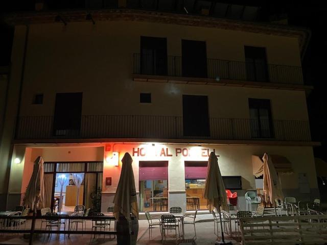 Hostal Portell Portell de Morella Екстериор снимка