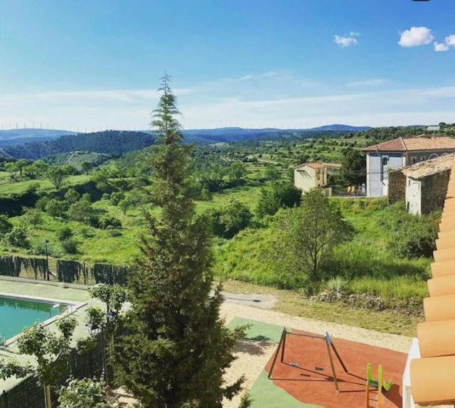 Hostal Portell Portell de Morella Екстериор снимка