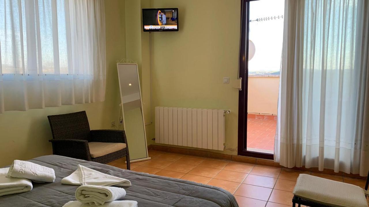 Hostal Portell Portell de Morella Екстериор снимка