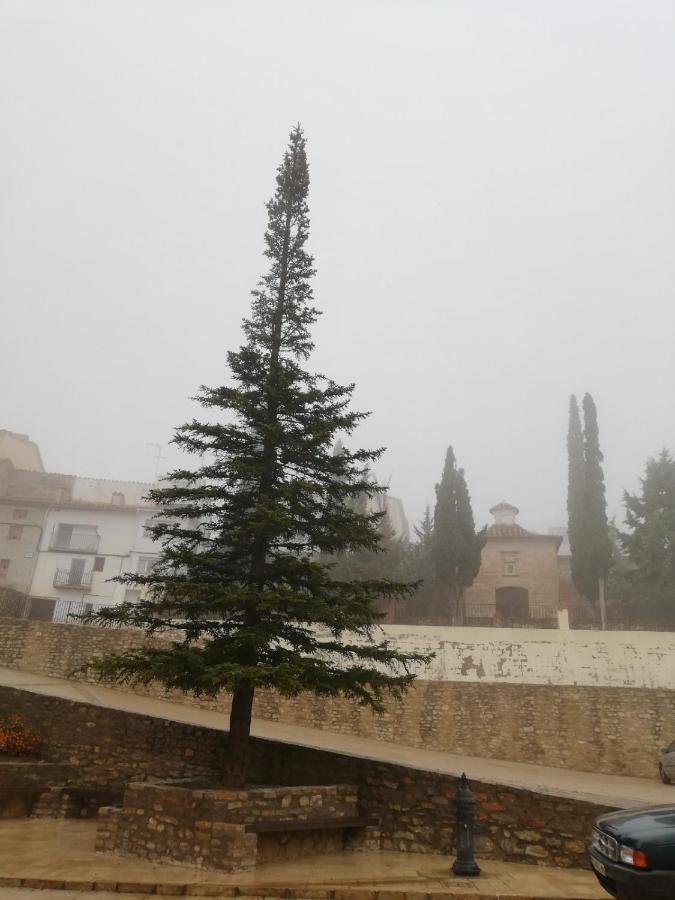 Hostal Portell Portell de Morella Екстериор снимка