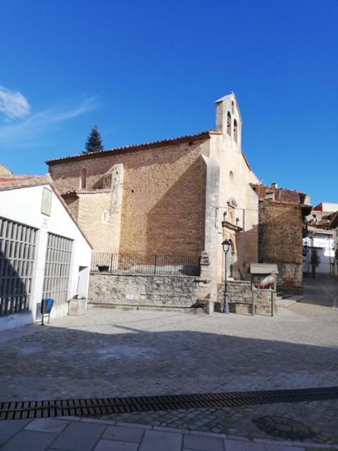Hostal Portell Portell de Morella Екстериор снимка