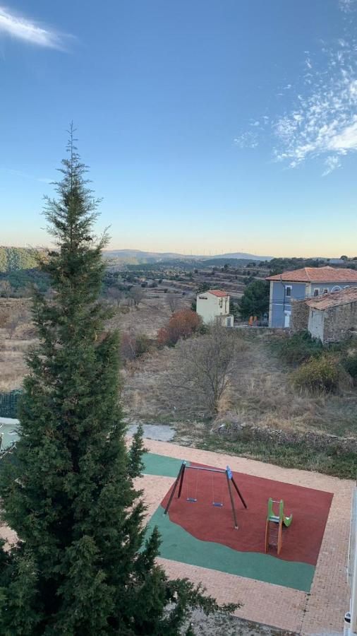 Hostal Portell Portell de Morella Екстериор снимка