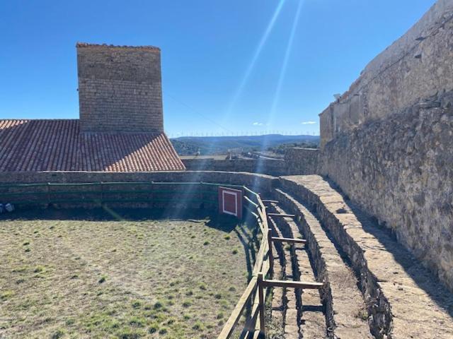 Hostal Portell Portell de Morella Екстериор снимка
