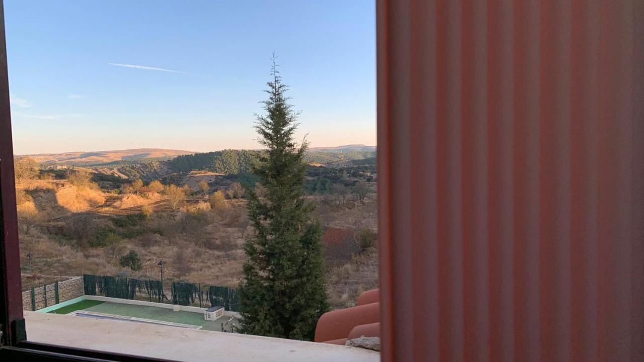 Hostal Portell Portell de Morella Екстериор снимка