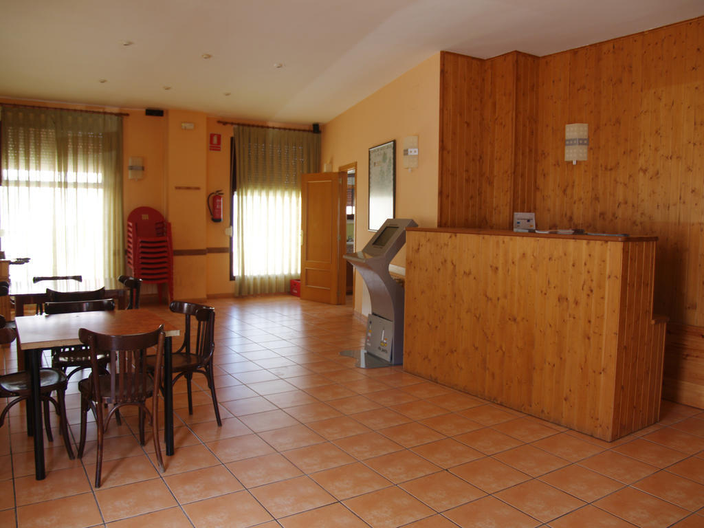 Hostal Portell Portell de Morella Екстериор снимка