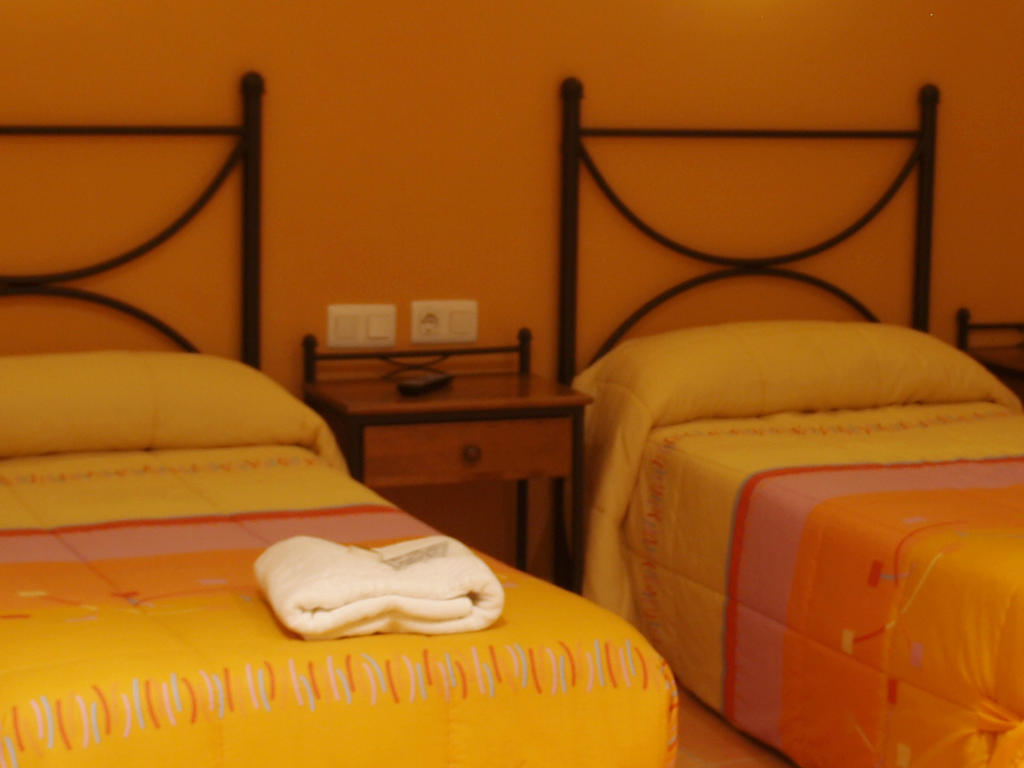 Hostal Portell Portell de Morella Стая снимка